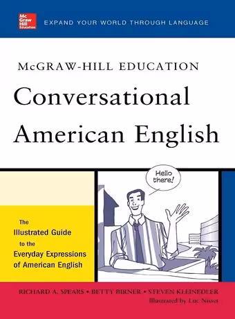 Conversational American English