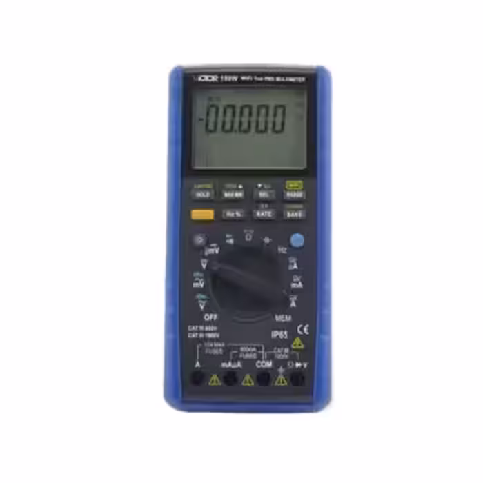 مولتی متر حرفه ای ویکتور مدل Victor VC-189A