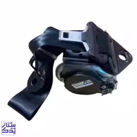 کمربند جلو سمت راست ایربگ دار AGU خودرو پژو 206