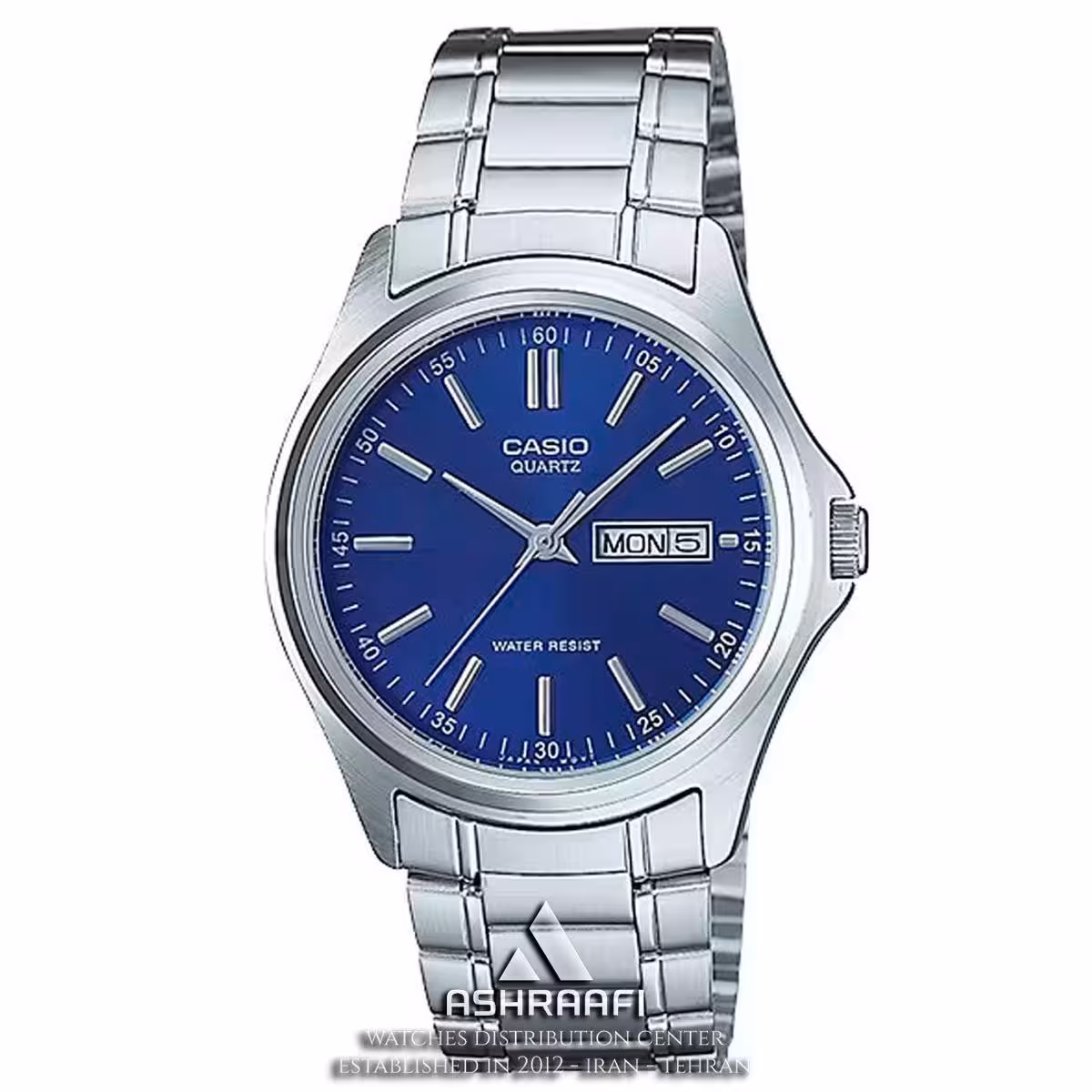 ساعت مردانه کاسیو Casio MTP-1239D-2A