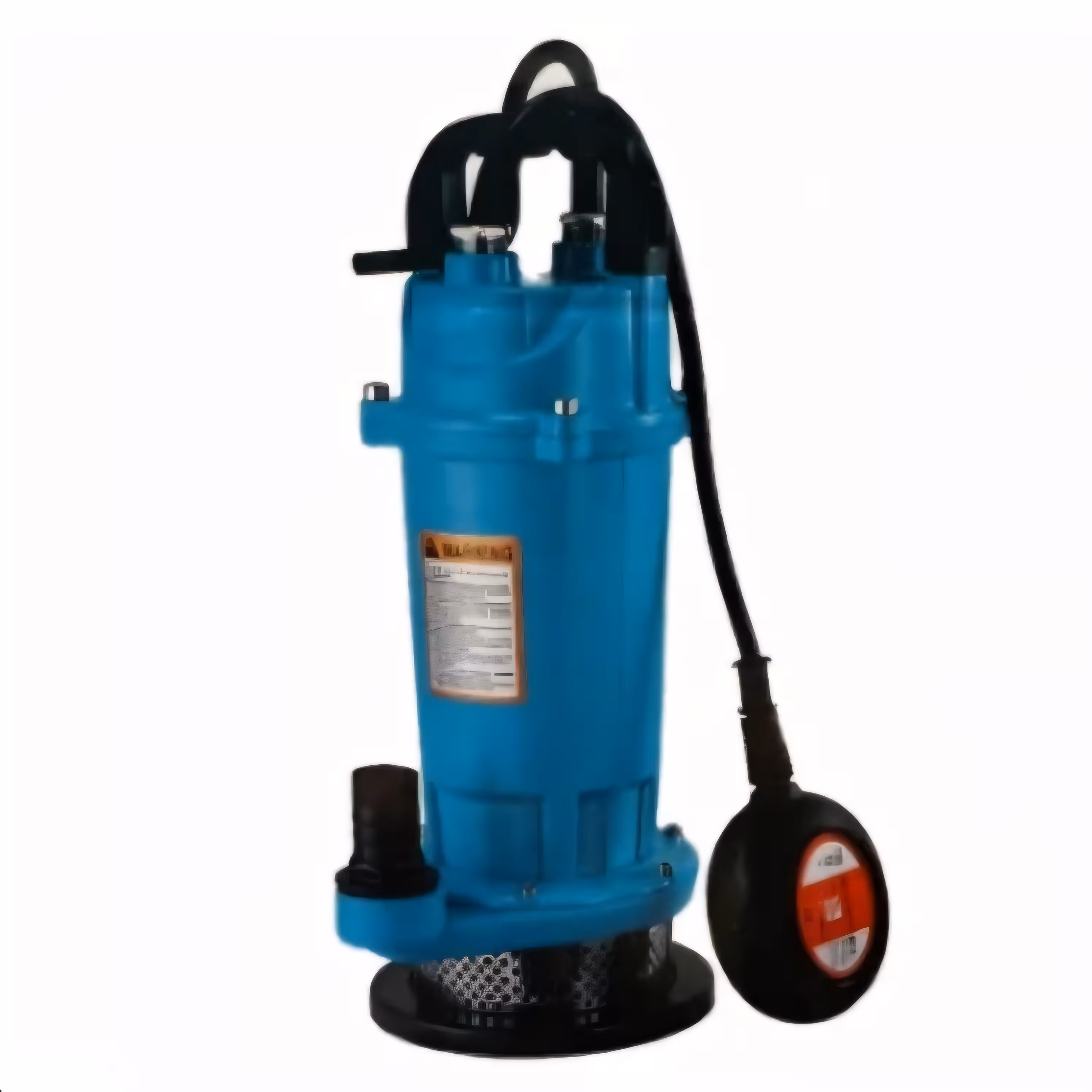 پمپ کفکش 2 اینچ 28 متری فلوتر دار وونیکو مدل IC6-28/2-1.1F