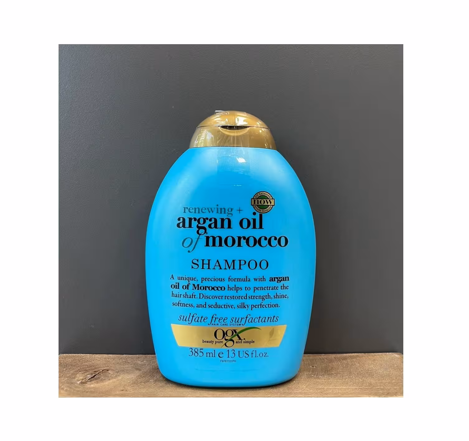 شامپو او جی ایکس ogx مدل 385ml Argan Oil Of Morocco