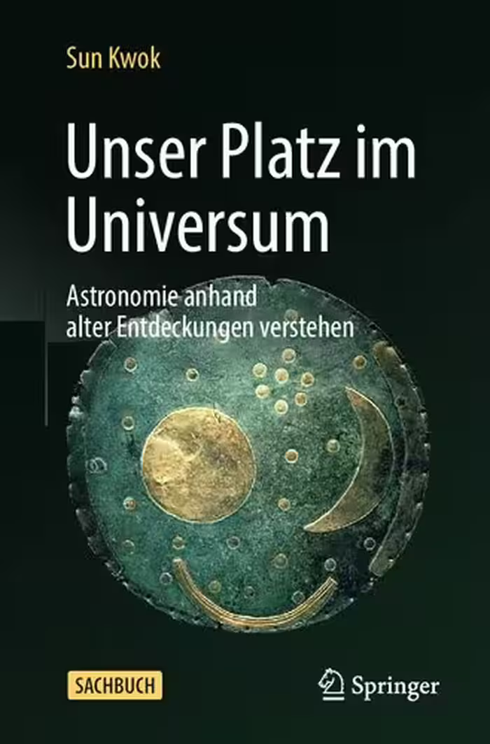 خرید و دانلود نسخه کامل کتاب Unser Platz im Universum: Astronomie anhand alter Entdeckungen verstehen