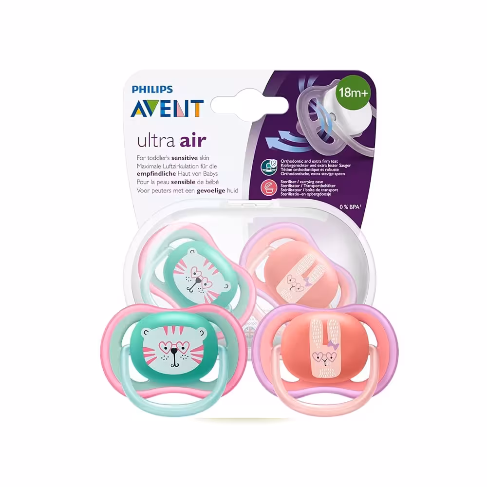 پستونک اونت 18  ماه