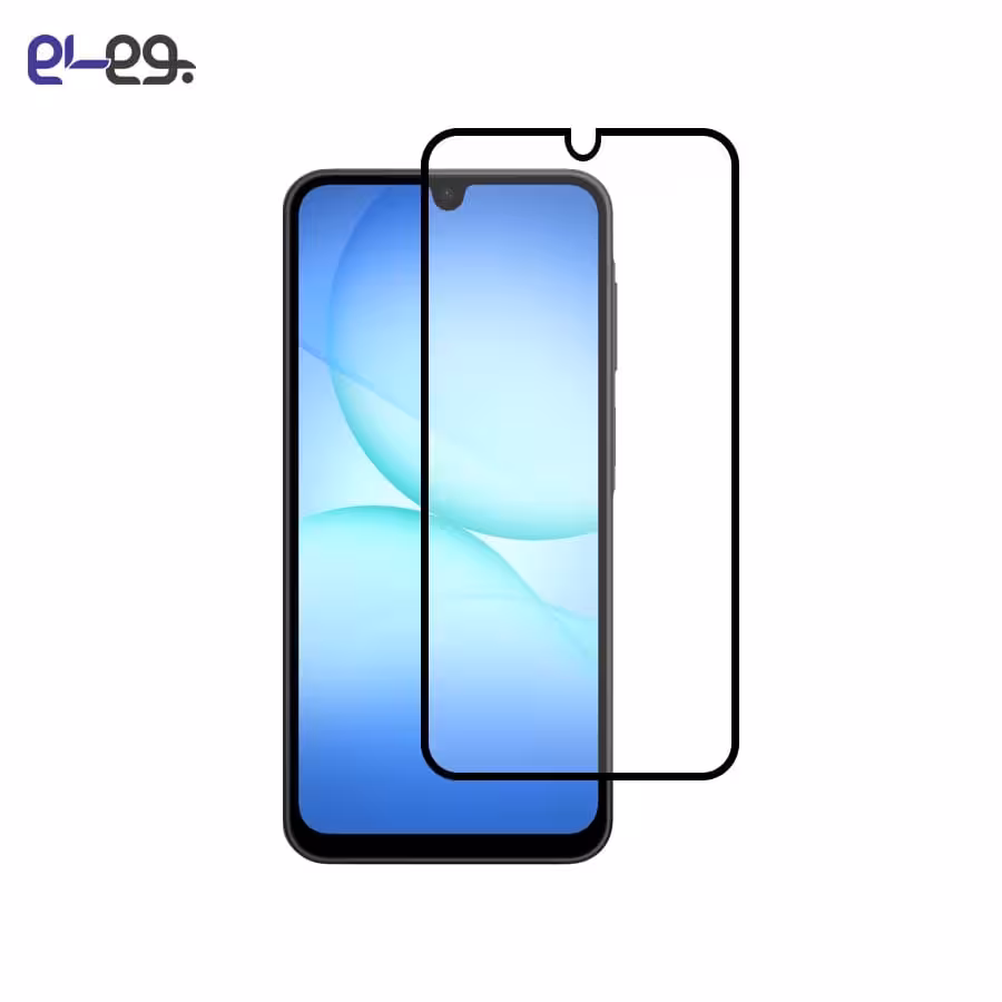 محافظ صفحه نمایش A17 شفاف گوشی موبایل سامسونگ