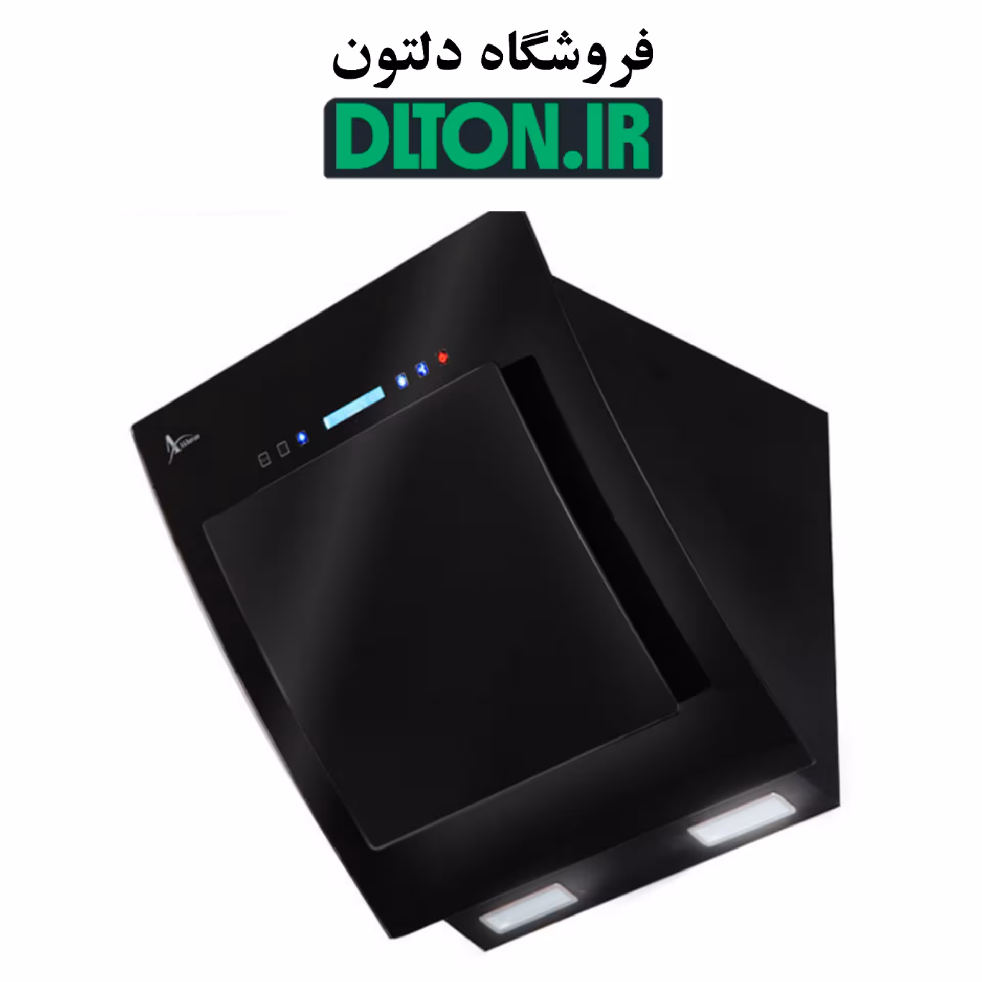 هود اخوان مدل H67 عرض 60 سانت