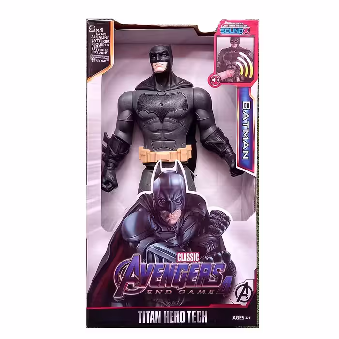 اکشن فیگور بتمن موزیکال DC Comics Batman Action Figure