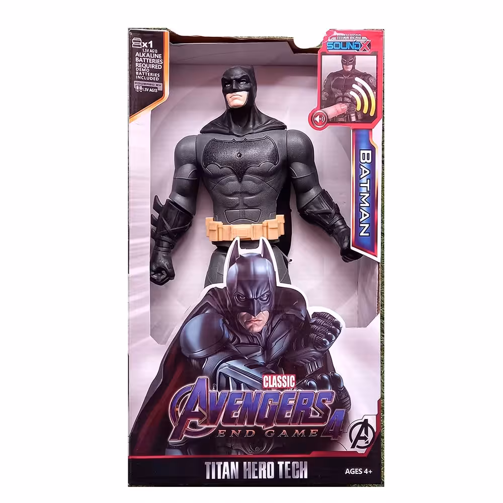 اکشن فیگور بتمن موزیکال DC Comics Batman Action Figure