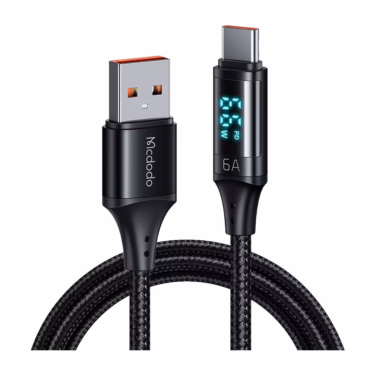 کابل تایپ سی مک دودو مدل Mcdodo CA-1080 Digital HD طول 1.2 متر