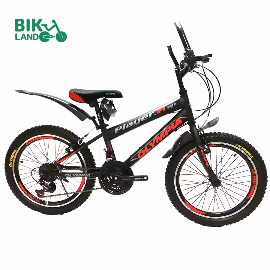 دوچرخه بچه گانه المپیا مدل PLAYER-21SP سایز 202029