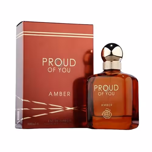 ادکلن فراگرنس ورد مدل پرود آف یو آمبر رایحه آرمانی استرانگر ویت یو امبر