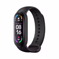 مچ بند هوشمند شیائومی مدل  Mi band 6 Global Version