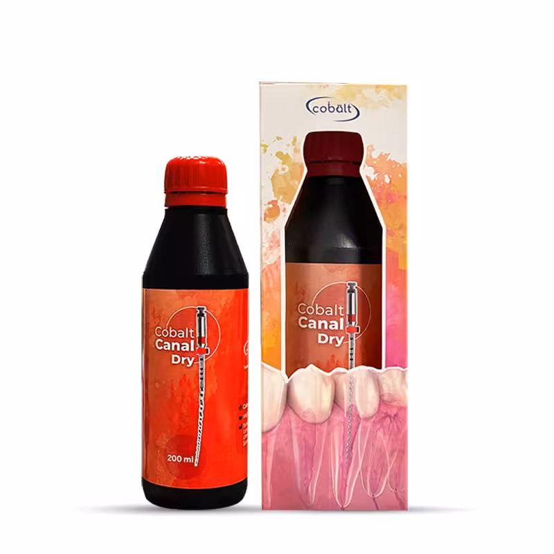 محلول خشک کننده کانال COBALT – Canal Dry