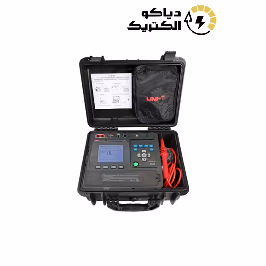 میگر های ولتاژ یونیتی UNI-T UT-516B