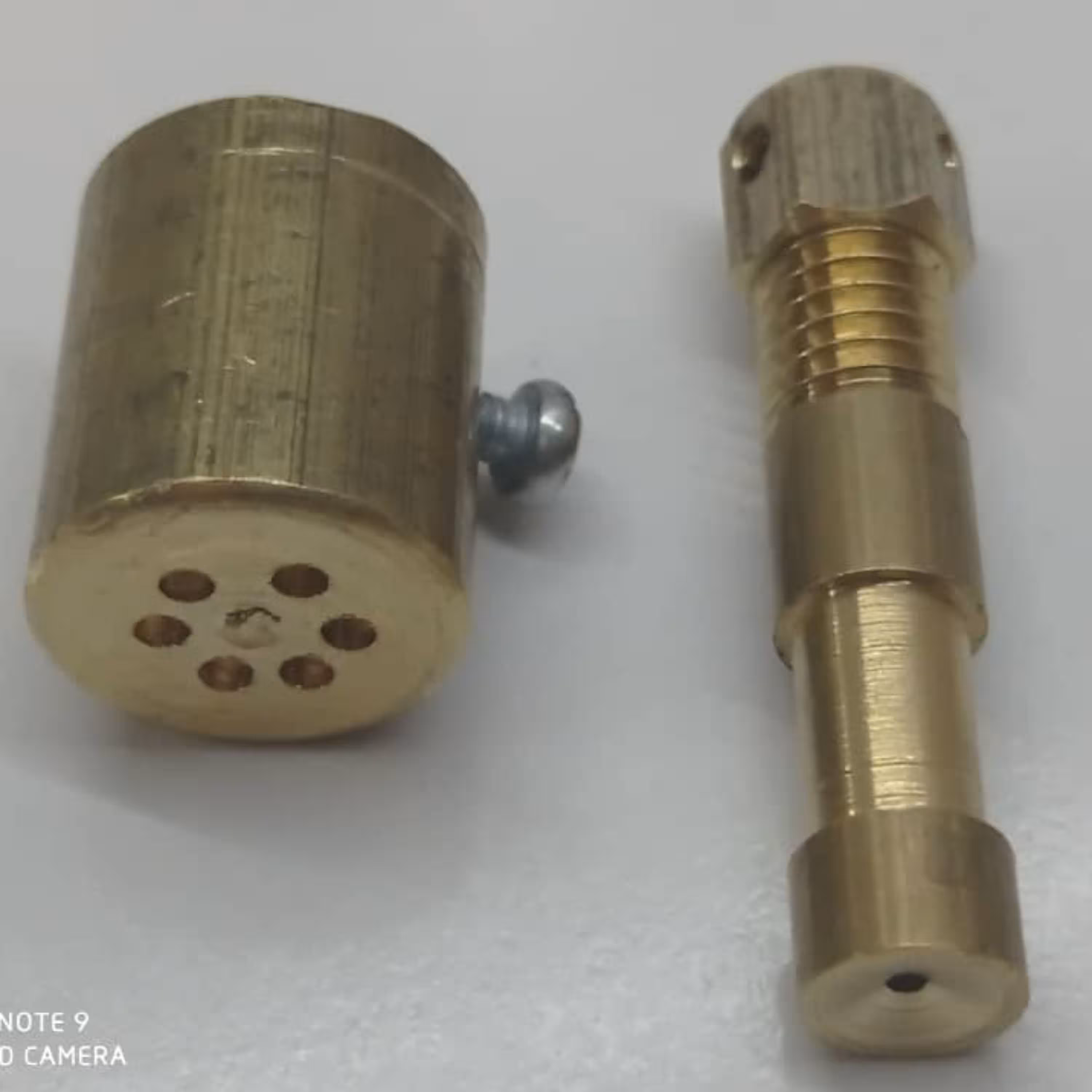 سوپاپ زودپز چدنی