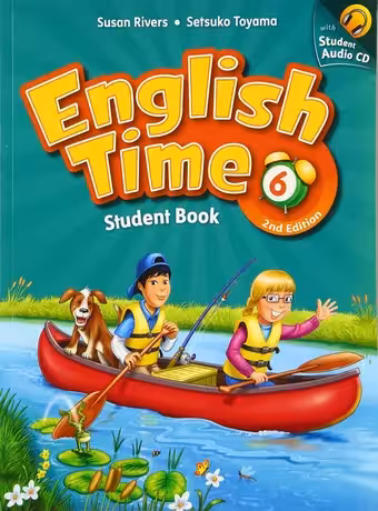English Time 6 Second Edition
