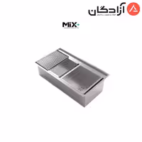 سینک باکسی میکس پلاس مدل DCN90