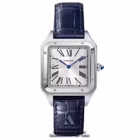 ساعت زنانه کارتیه Cartier Santos-Dumont SDB32
