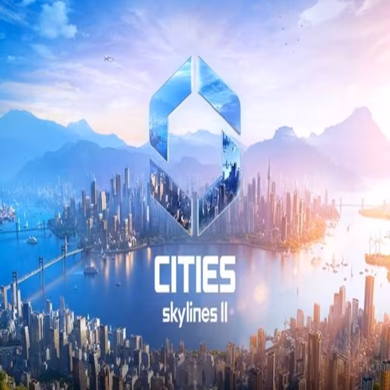 بازی کامپیوتری Cities Skylines II
