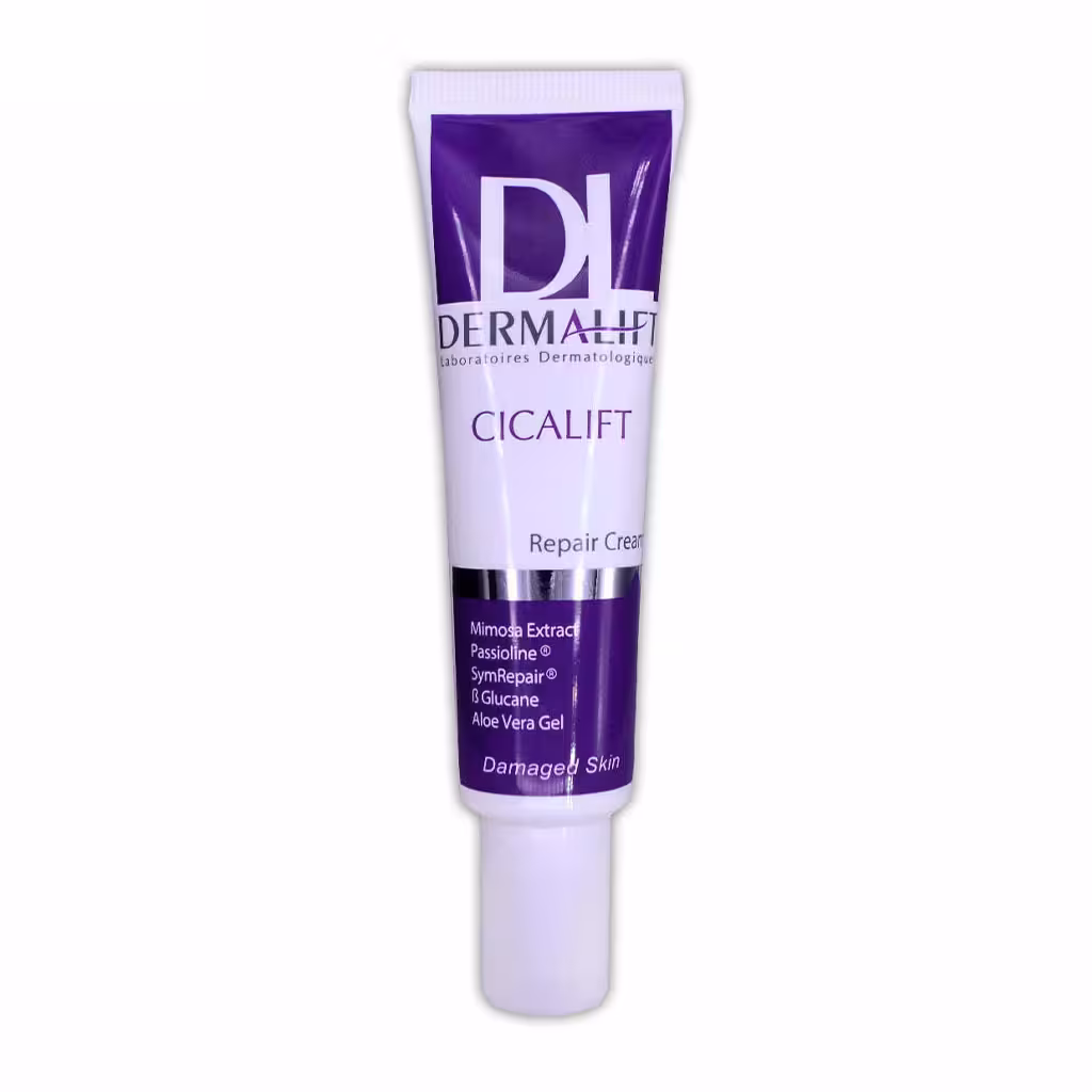 کرم ترمیم کننده پوست سیکالیفت30 میلی لیتر درمالیفت Dermalift