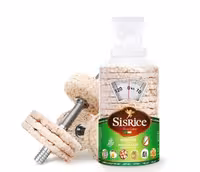 اسنک رایس کیک برنج سفید سیس رایس