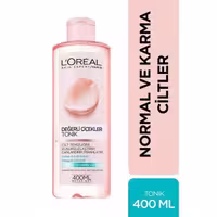تونر پوست نرمال و مختلط لورآل LOreal Toner Degerli