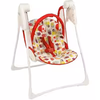 تاب برقی نوزادی گراکو امریکا با اداپتور و تنظیم پشتی صندلی کودک  graco