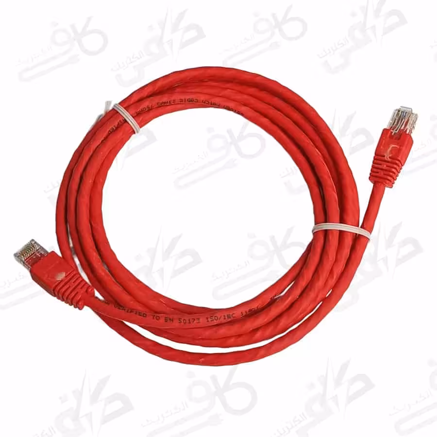 کابل شبکه CAT6 SFTP | رابط شبکه