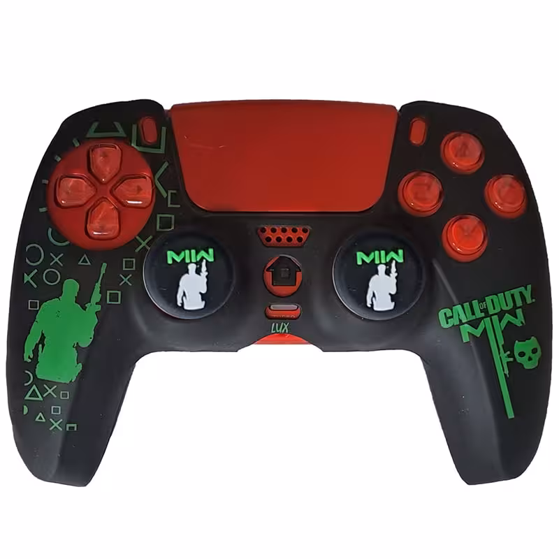 روکش دسته PS5 طرح call of duty