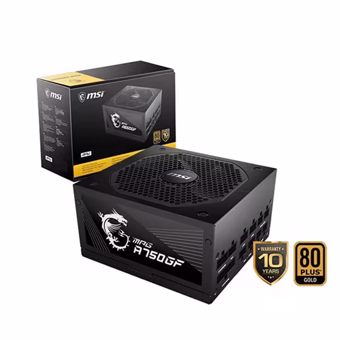 پاور ام اس ای A650GF GOLD