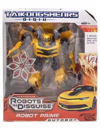 ربات تبدیل شونده دو حالته کد 03