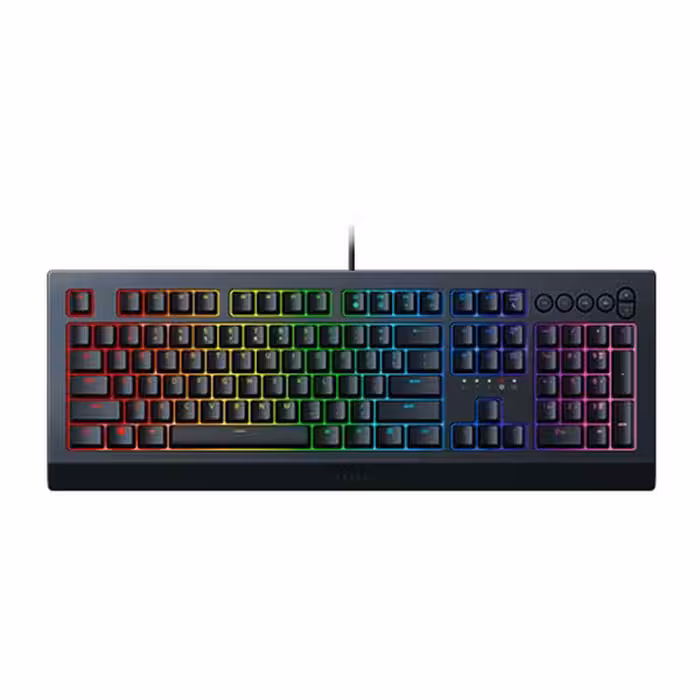 کیبورد مخصوص بازی ریزر مدل Cynosa V2