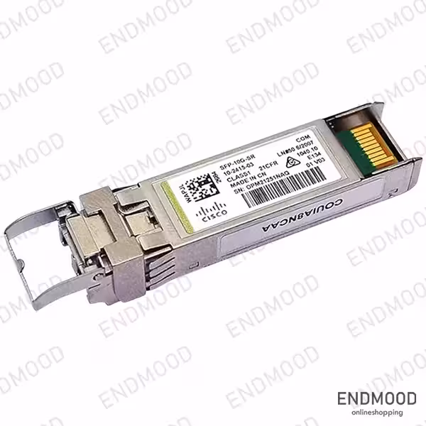 ماژول فیبر نوری سیسکو Cisco SFP-10G-SR