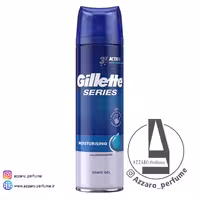 ژل اصلاح صورت ژیلت Gillette مدل PROTECTION حجم 200 میل