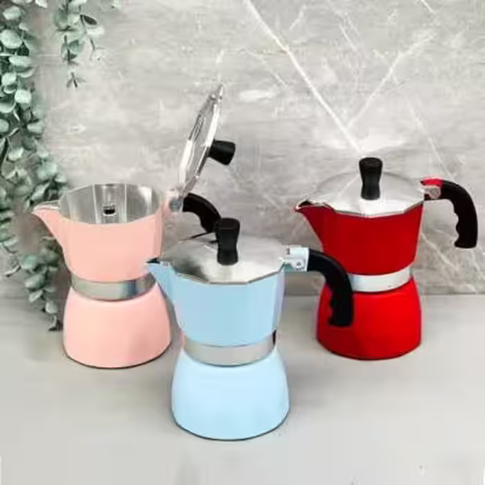 موکاپات رنگی 3کاپ