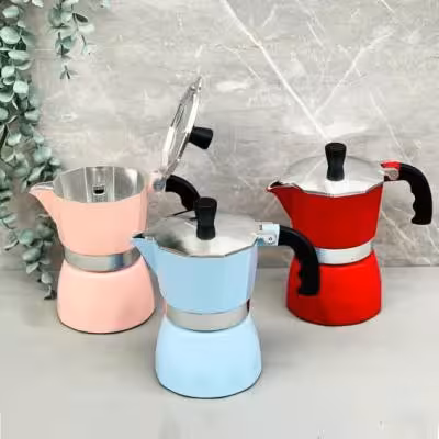 موکاپات رنگی 3کاپ