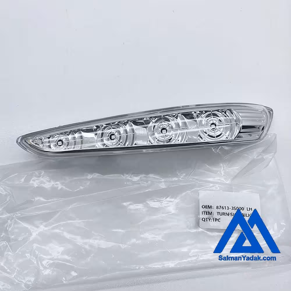 راهنما اینه YFسوناتا 986133S000