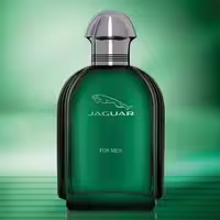 عطر مردانه جگوار مدل سبز (Jaguar for Men)، حجم 100 میل