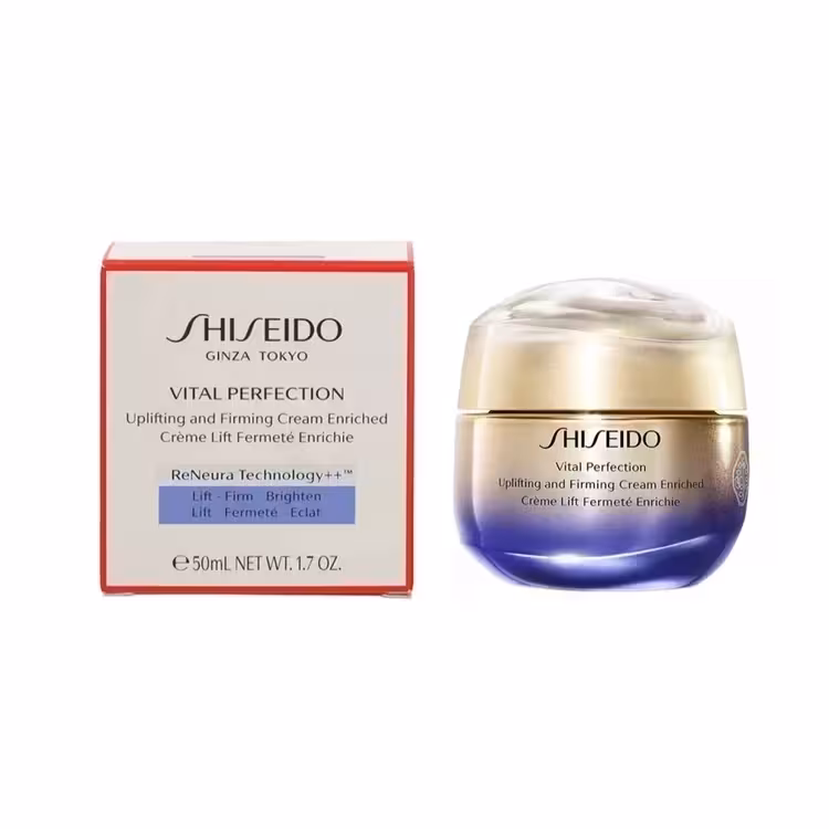 کرم ویتال پرفکشن لیفت و جوانساز‌شیسیدو حجم 50 میل