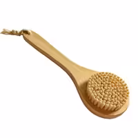 برس شستشوی بدن مدل بامبو کد 7815 | کالا مکس