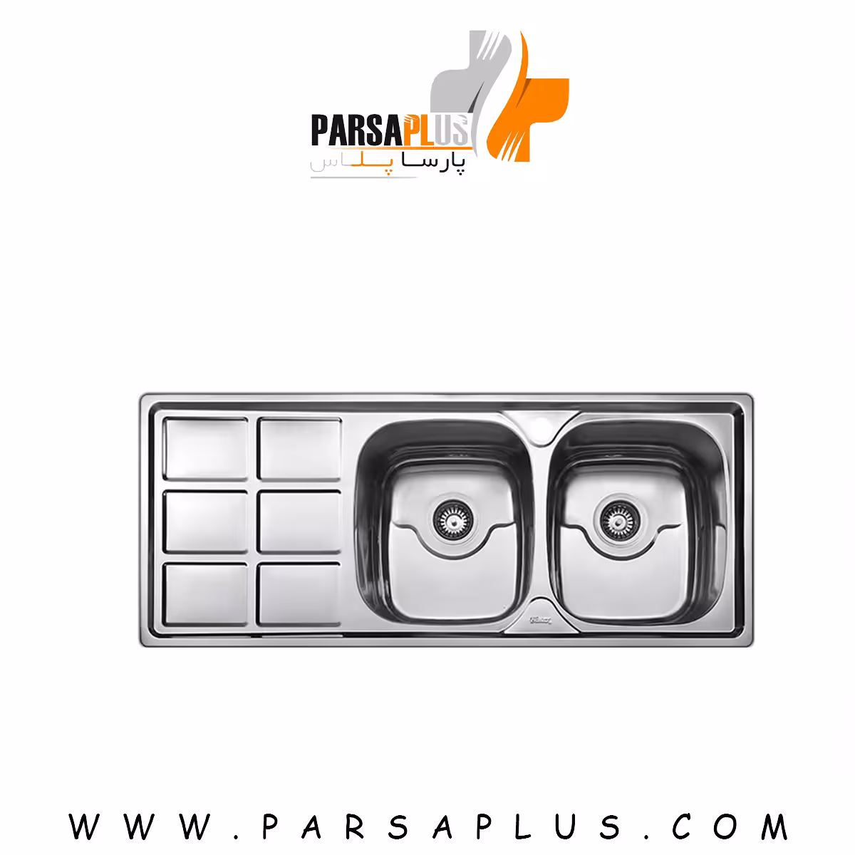 سینک بیمکث مدل BS-912