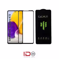 گلس شیشه ای فول گوشی سامسونگ مدل Samsung Galaxy A72 برند کاکتوس