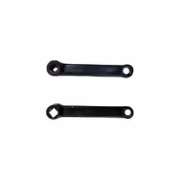 قامه جفت الپتیکال اربیترک (Orbi Trek ELITE fabric pedal) طول 17 سانتیمتر