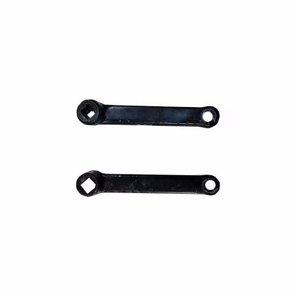 قامه جفت الپتیکال اربیترک (Orbi Trek ELITE fabric pedal) طول 17 سانتیمتر