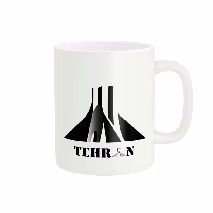 خرید ماگ-لیوان  فانتزی تهران کد 843