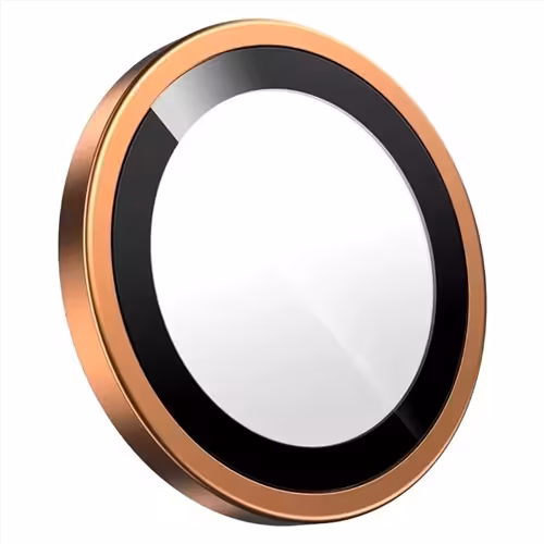 گلس لنز آیفون 17 پرو مکس گرین لاین Green Lion HD Plus 17 Pro/Pro Max Camera Lens GNCMHDP17PMBL