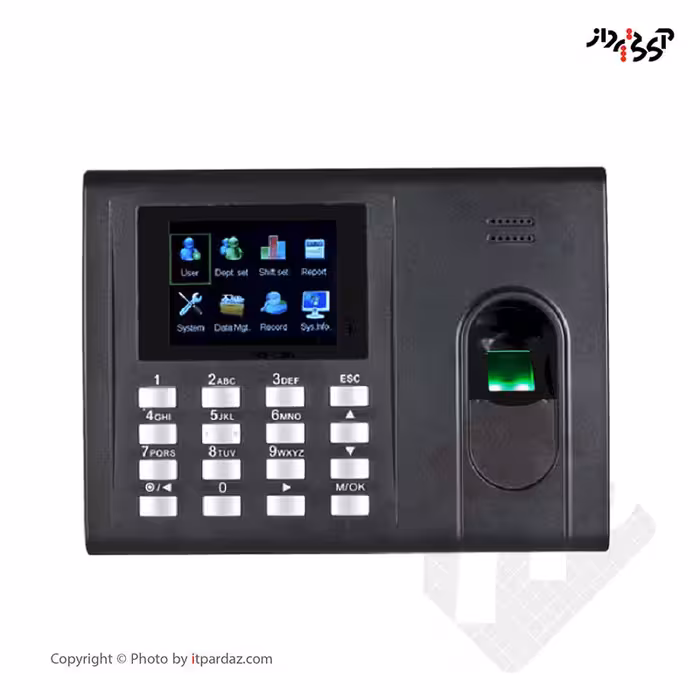دستگاه حضور و غیاب زد کی تی اکو ZKTeco FS32