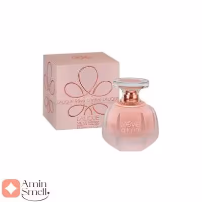 ادکلن زنانه روه د اینفینی لالیک | Lalique Reve d’Infini