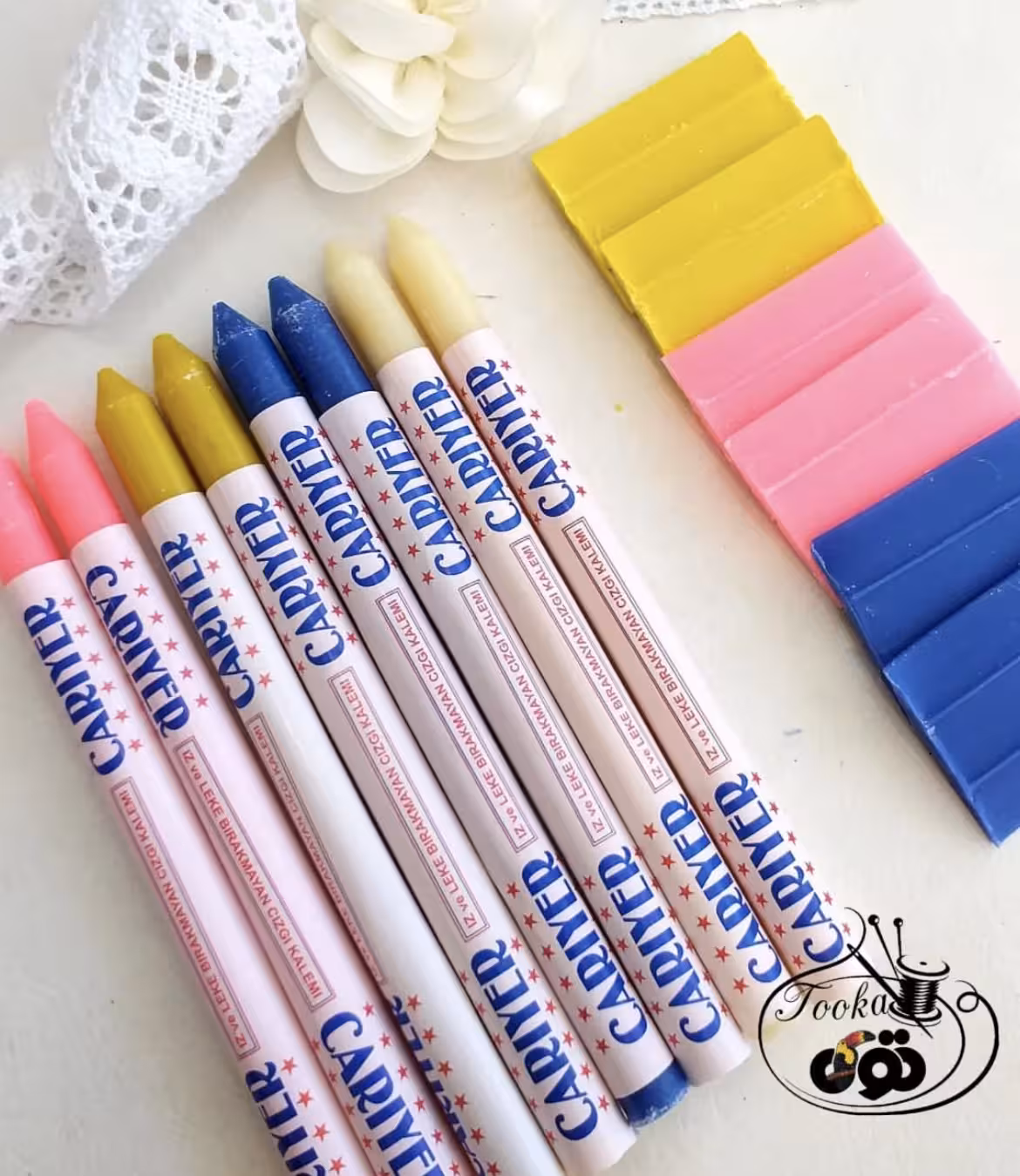 صابون مدادی ترک