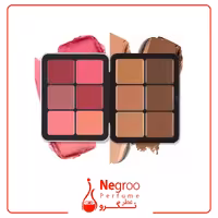 پالت کانسیلر و رژگونه کارلا سکرت